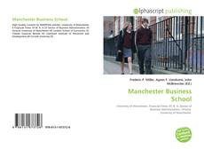 Borítókép a  Manchester Business School - hoz