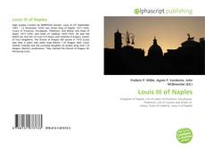 Borítókép a  Louis III of Naples - hoz