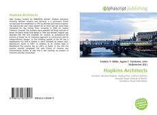 Borítókép a  Hopkins Architects - hoz