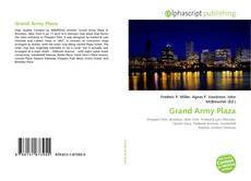 Bookcover of Grand Army Plaza
