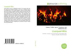 Bookcover of Liverpool Blitz
