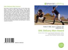 Bookcover of DHL Delivery Man Award