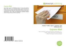 Portada del libro de Express Mail