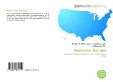 Bookcover of Kennesaw, Georgia
