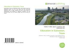 Portada del libro de Education in Galveston, Texas