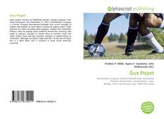 Portada del libro de Gus Poyet