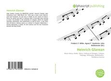 Bookcover of Heinrich Glarean