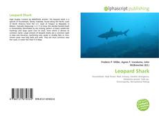 Bookcover of Leopard Shark