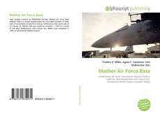 Borítókép a  Mather Air Force Base - hoz