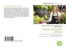 Bookcover of Florists' Transworld Delivery