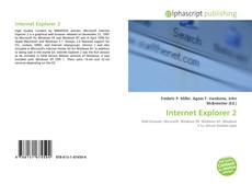 Borítókép a  Internet Explorer 2 - hoz