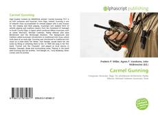 Borítókép a  Carmel Gunning - hoz
