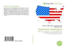 Portada del libro de Kennewick, Washington