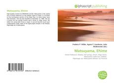 Bookcover of Matsuyama, Ehime