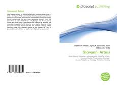Bookcover of Giovanni Artusi