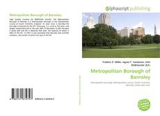 Bookcover of Metropolitan Borough of Barnsley