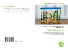 Capa do livro de Filter (Aquarium) 