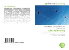 Borítókép a  Lift Engineering - hoz