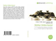 Portada del libro de Mother (Video Game)