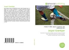 Capa do livro de Jesper Grønkjær 