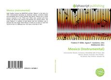Borítókép a  Mexico (Instrumental) - hoz