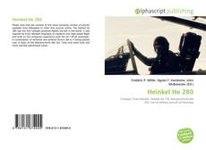 Bookcover of Heinkel He 280