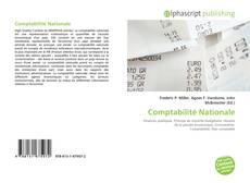Portada del libro de Comptabilité Nationale