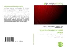 Bookcover of Information Awareness Office