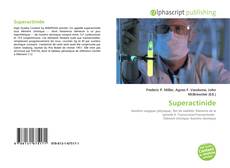 Capa do livro de Superactinide 