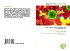 Bookcover of Ectogenesis