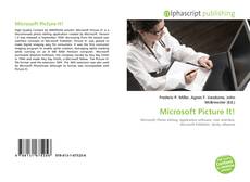 Borítókép a  Microsoft Picture It! - hoz