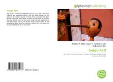 Bookcover of Jango Fett