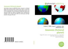 Bookcover of Geonosis (fictional planet)