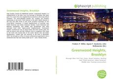 Bookcover of Greenwood Heights, Brooklyn