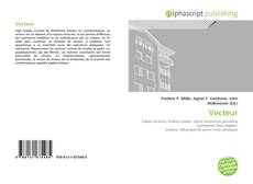 Borítókép a  Vecteur - hoz