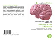 Borítókép a  Anatomy of the cerebellum - hoz