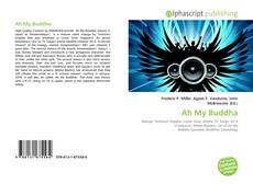 Portada del libro de Ah My Buddha