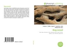 Bookcover of Bog-wood