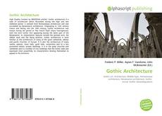 Borítókép a  Gothic Architecture - hoz
