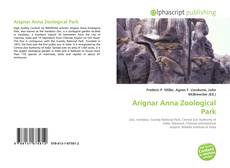 Borítókép a  Arignar Anna Zoological Park - hoz