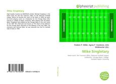 Borítókép a  Mike Singletary - hoz