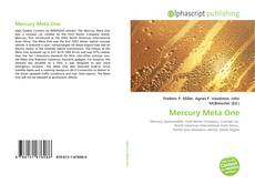 Borítókép a  Mercury Meta One - hoz