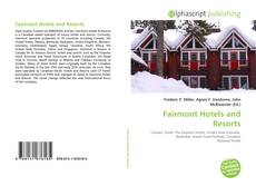 Portada del libro de Fairmont Hotels and Resorts