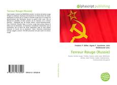 Обложка Terreur Rouge (Russie)
