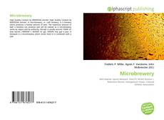 Borítókép a  Microbrewery - hoz