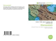 Borítókép a  Khorramshahr - hoz