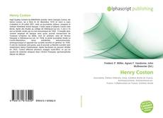 Borítókép a  Henry Coston - hoz