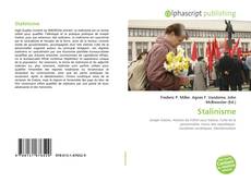 Borítókép a  Stalinisme - hoz