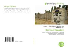 Borítókép a  Karl von Eberstein - hoz
