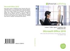 Borítókép a  Microsoft Office 2010 - hoz